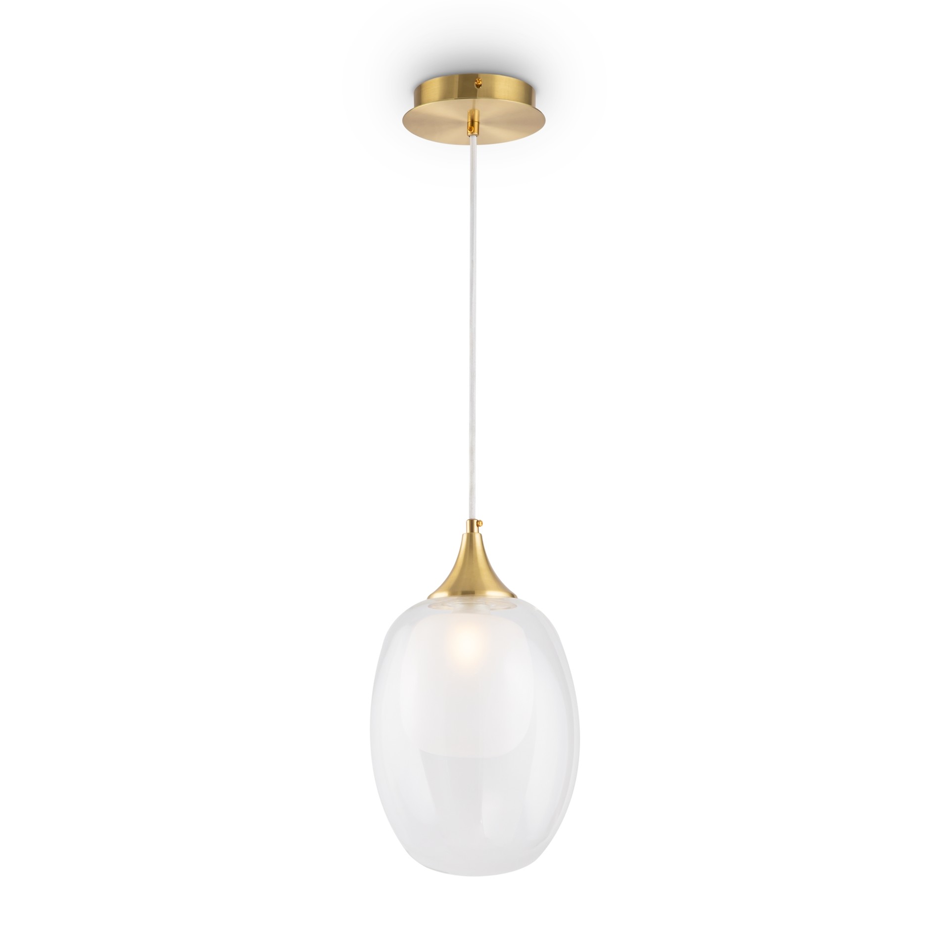 Светильник подвесной Maytoni Aura MOD016PL-01BS