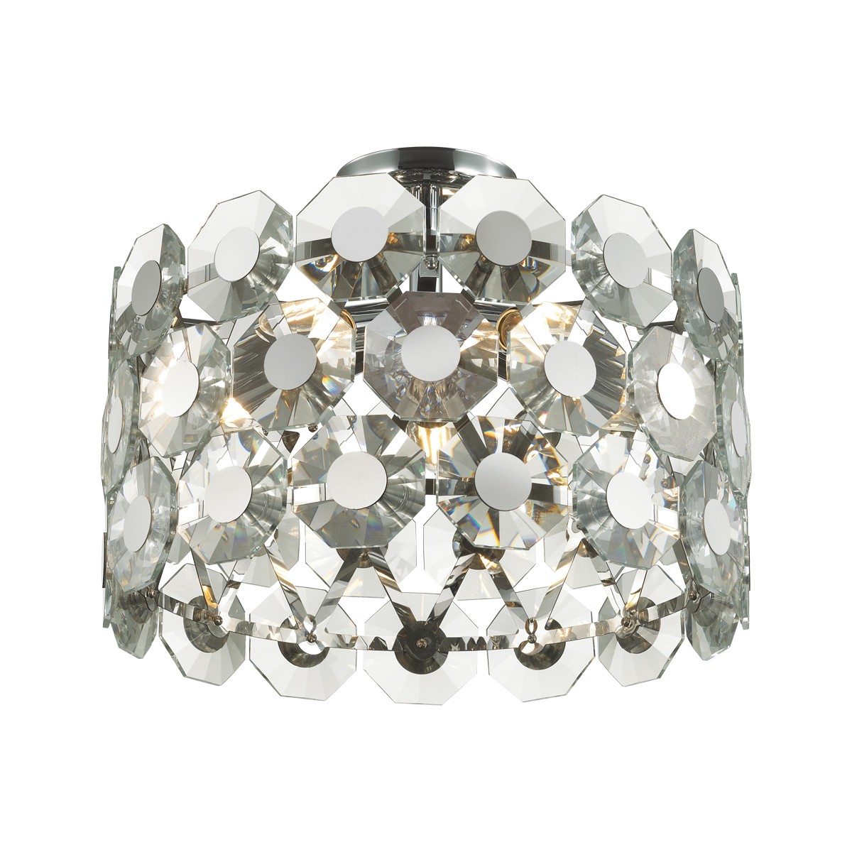 Потолочная люстра Odeon Light Tokata 4973/5C