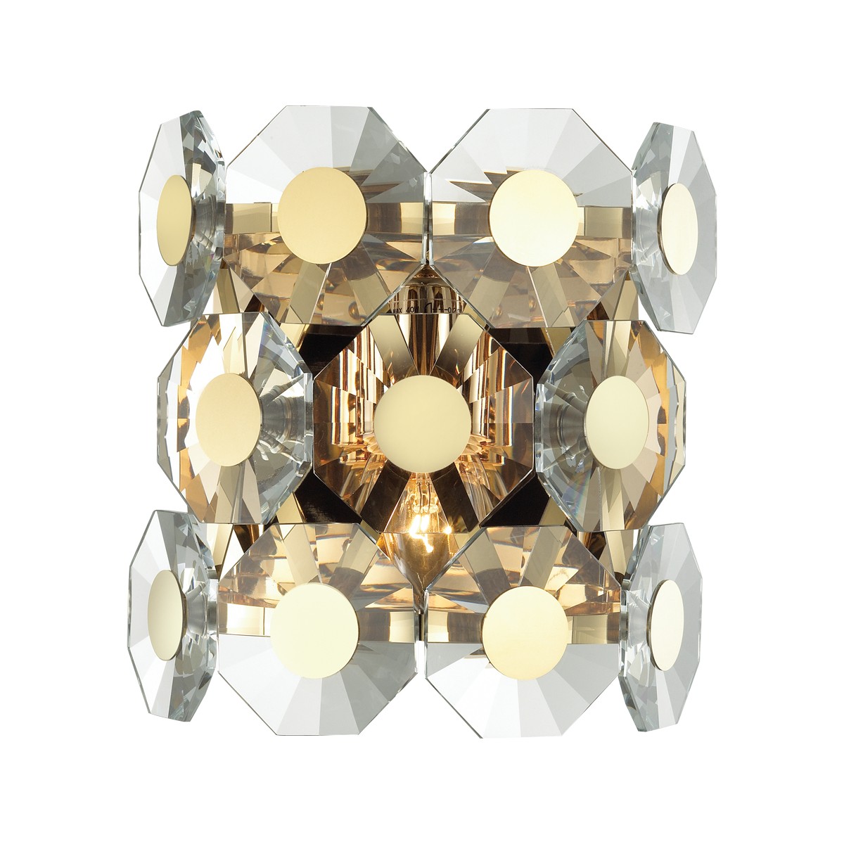 Настенное бра Odeon Light Tokata 4974/1W