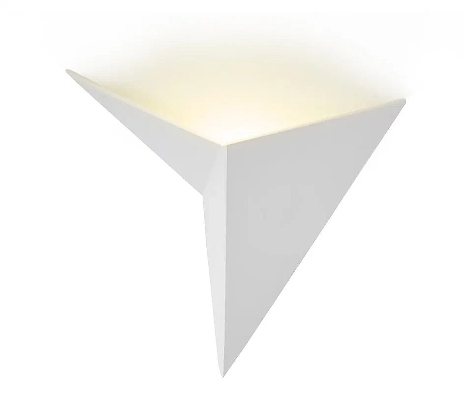 Настенный светильник IMEX Geometry IL.0014.0002 WH