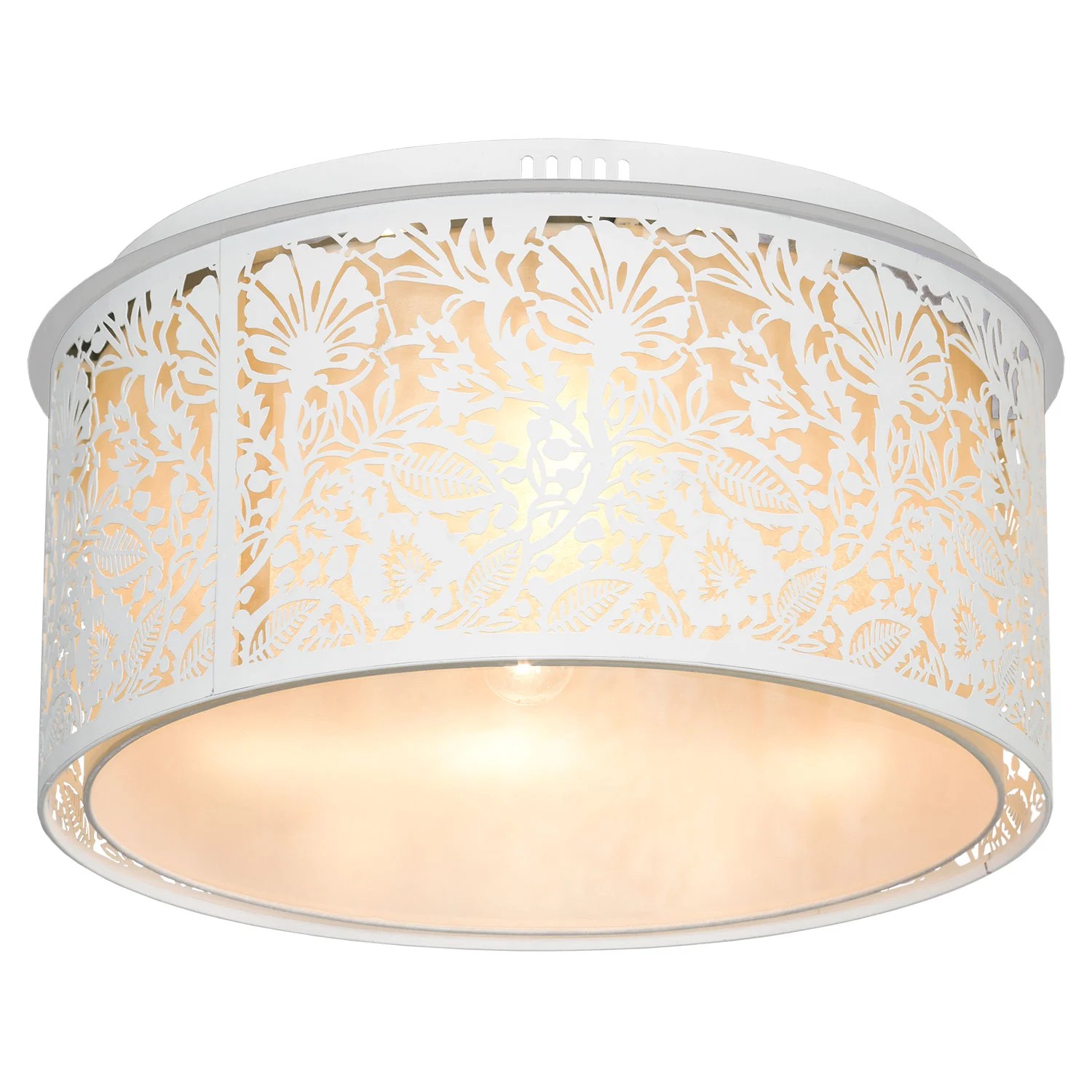 Потолочная люстра Lussole Vetere LSF-2307-07