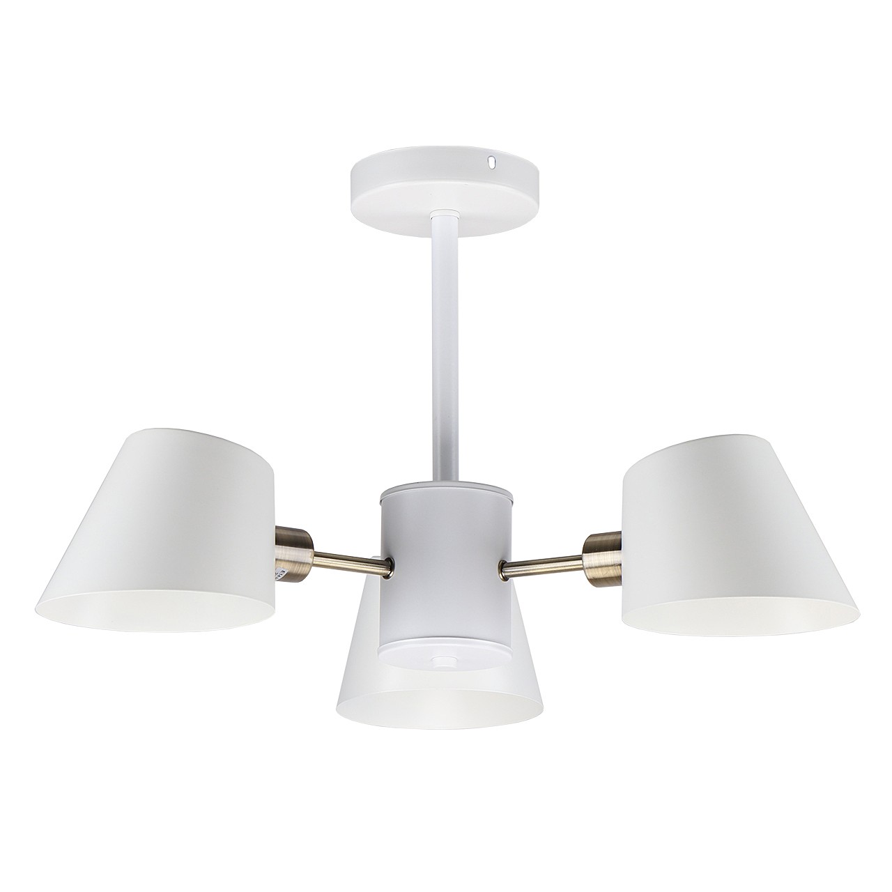 Потолочная люстра IMEX Vera MD.9130-3-S WH+AB