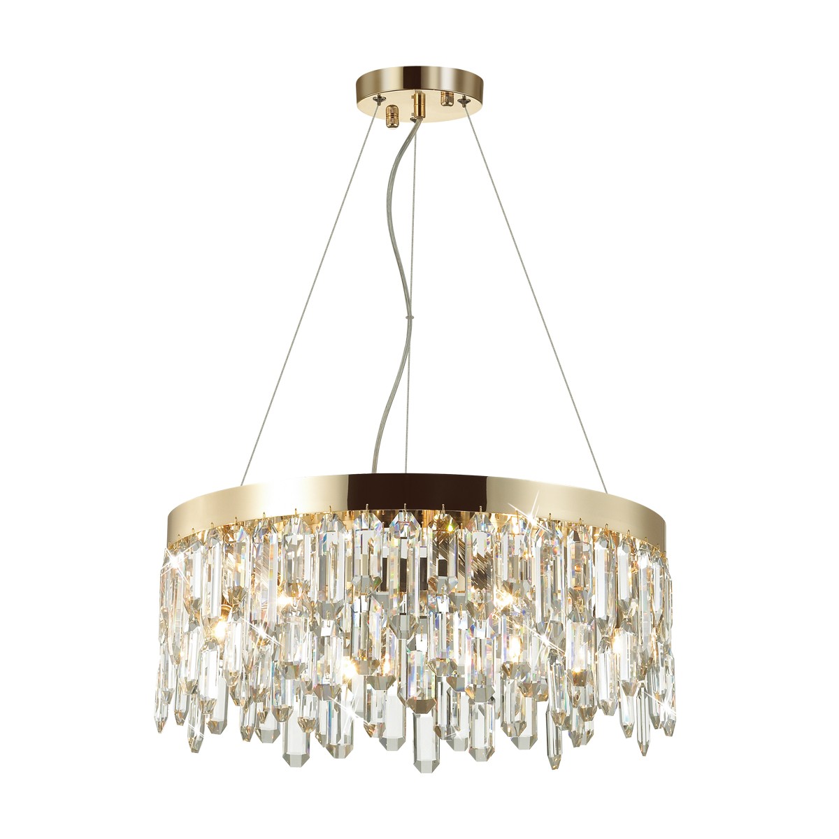 Подвесная люстра Odeon Light Dakisa 4986/6