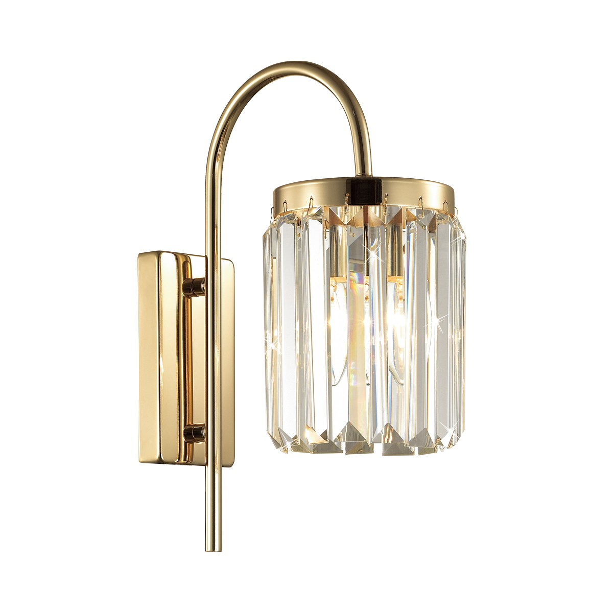 Настенное бра Odeon Light Vassa 4987/1W