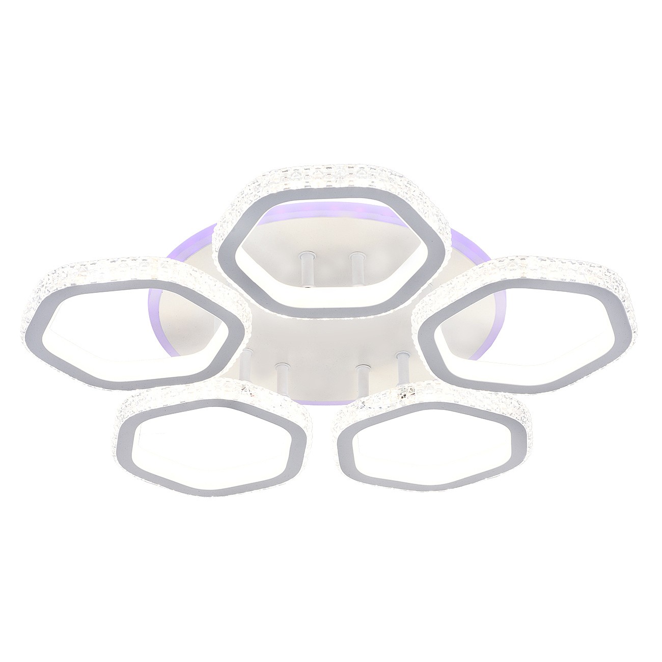 Потолочная люстра Escada Centauri 10263/5LED BL