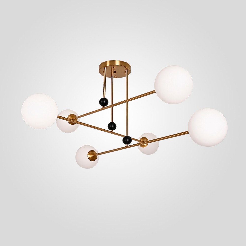 Потолочная люстра ImperiumLoft Jesi01 185383-26