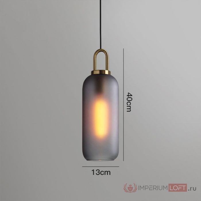 Светильник подвесной ImperiumLoft Gauss01 189527-26