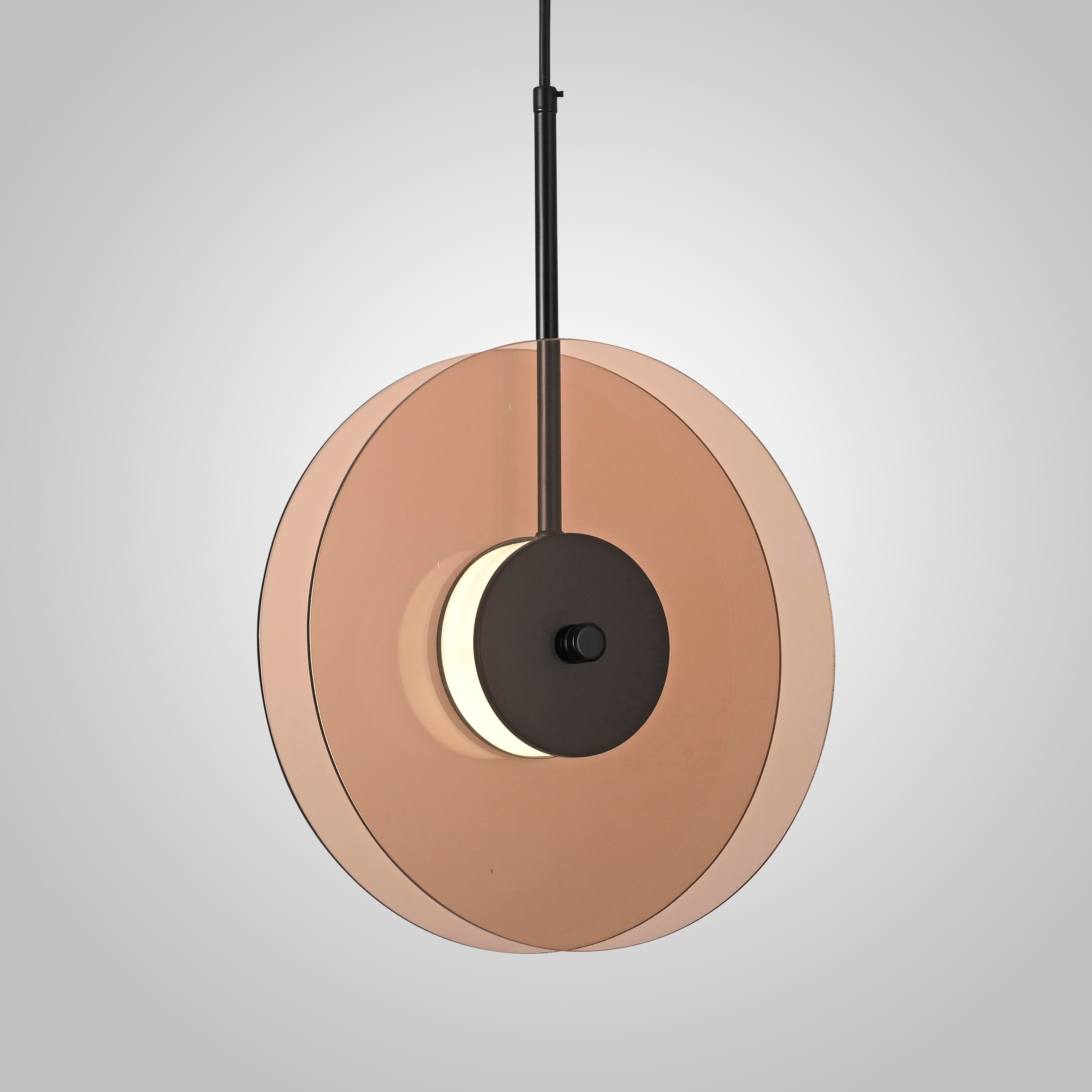 Светильник подвесной ImperiumLoft Cine01 191958-23