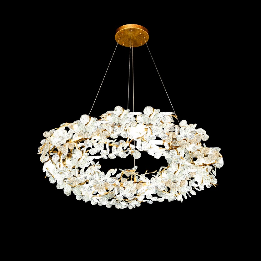 Подвесная люстра ImperiumLoft Caramelly01 194932-23