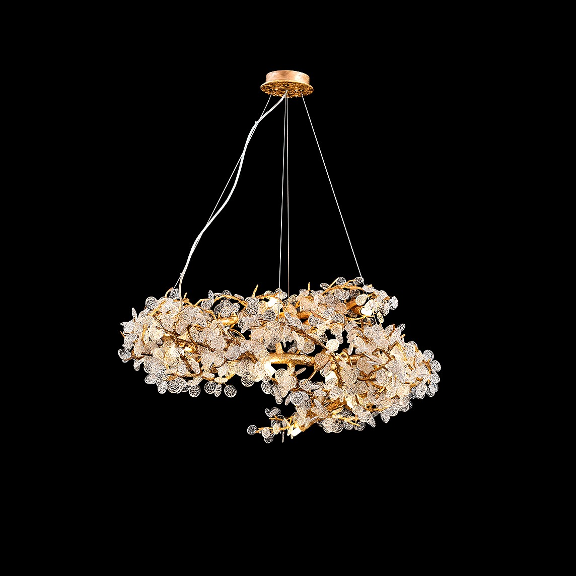 Подвесная люстра ImperiumLoft Caramelly01 194935-23