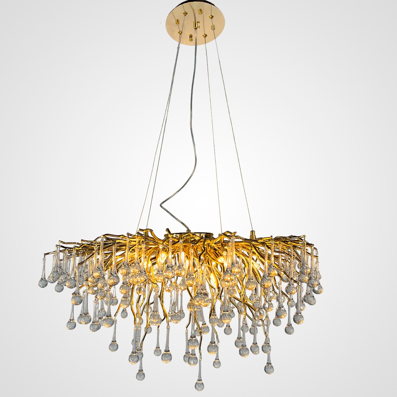 Подвесная люстра ImperiumLoft Marian01 205821-26