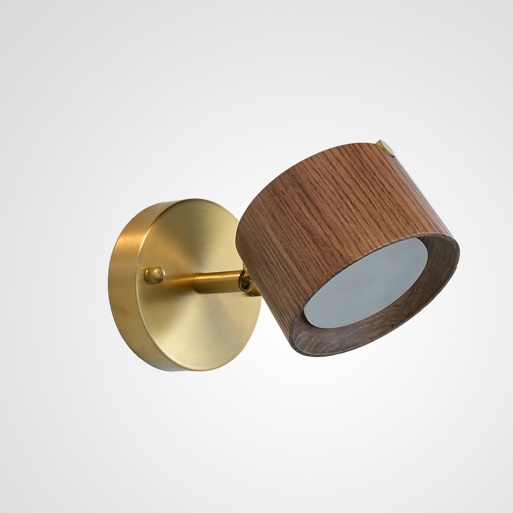 Светильник спот ImperiumLoft Berny01 208804-23