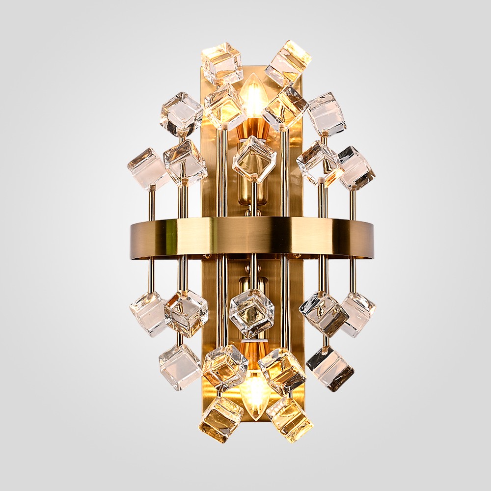 Настенное бра ImperiumLoft Rufina01 209141-23