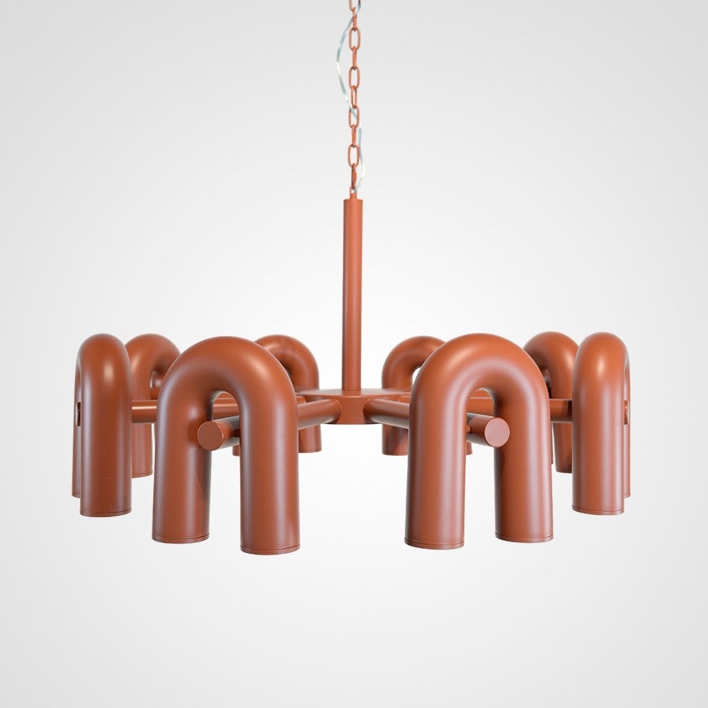 Подвесная люстра ImperiumLoft Fanny01 212351-23