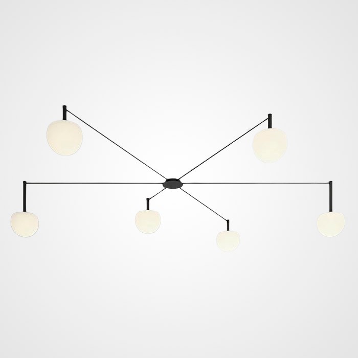 Потолочная люстра ImperiumLoft Rangel01 213693-26