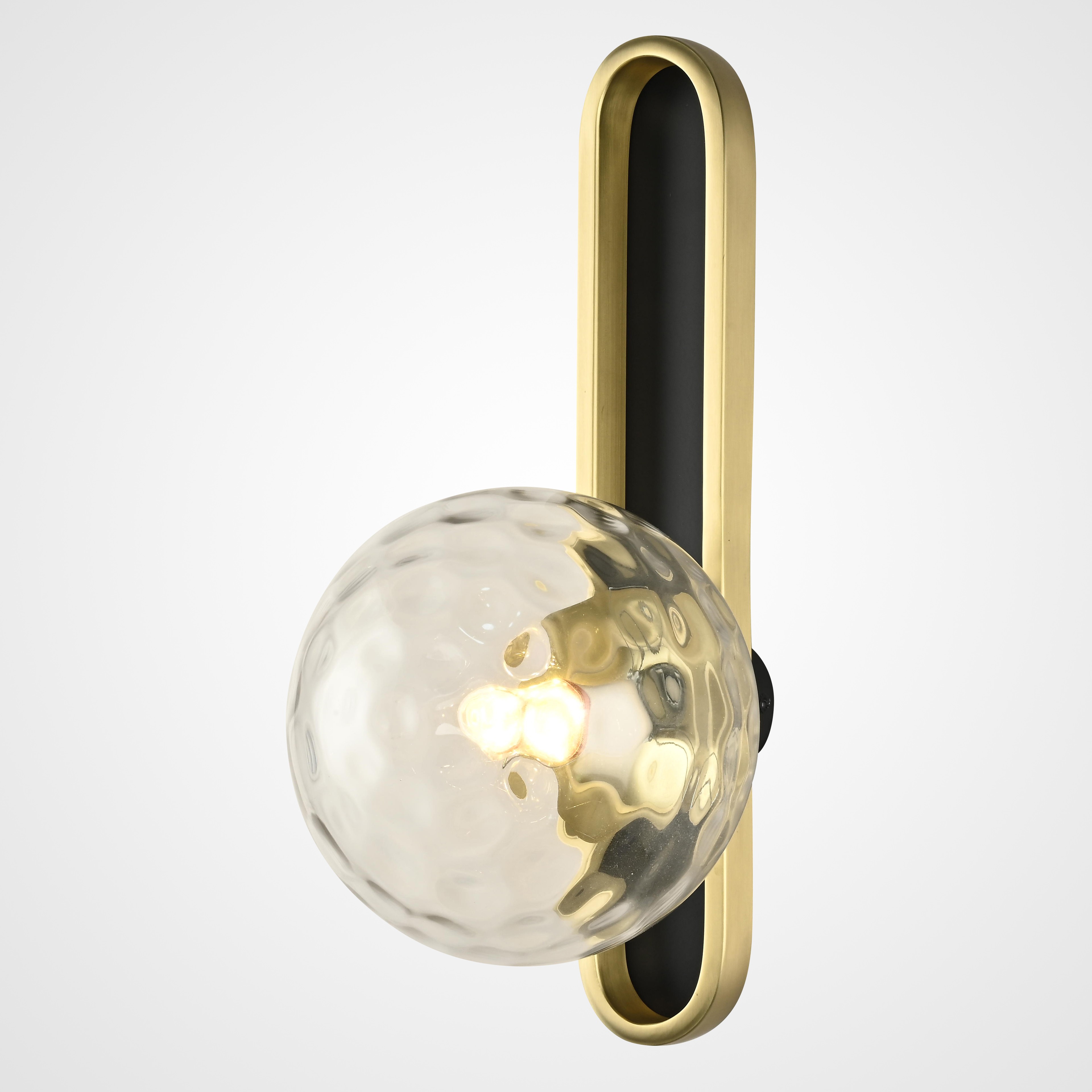 Настенное бра ImperiumLoft Dixon01 229035-22