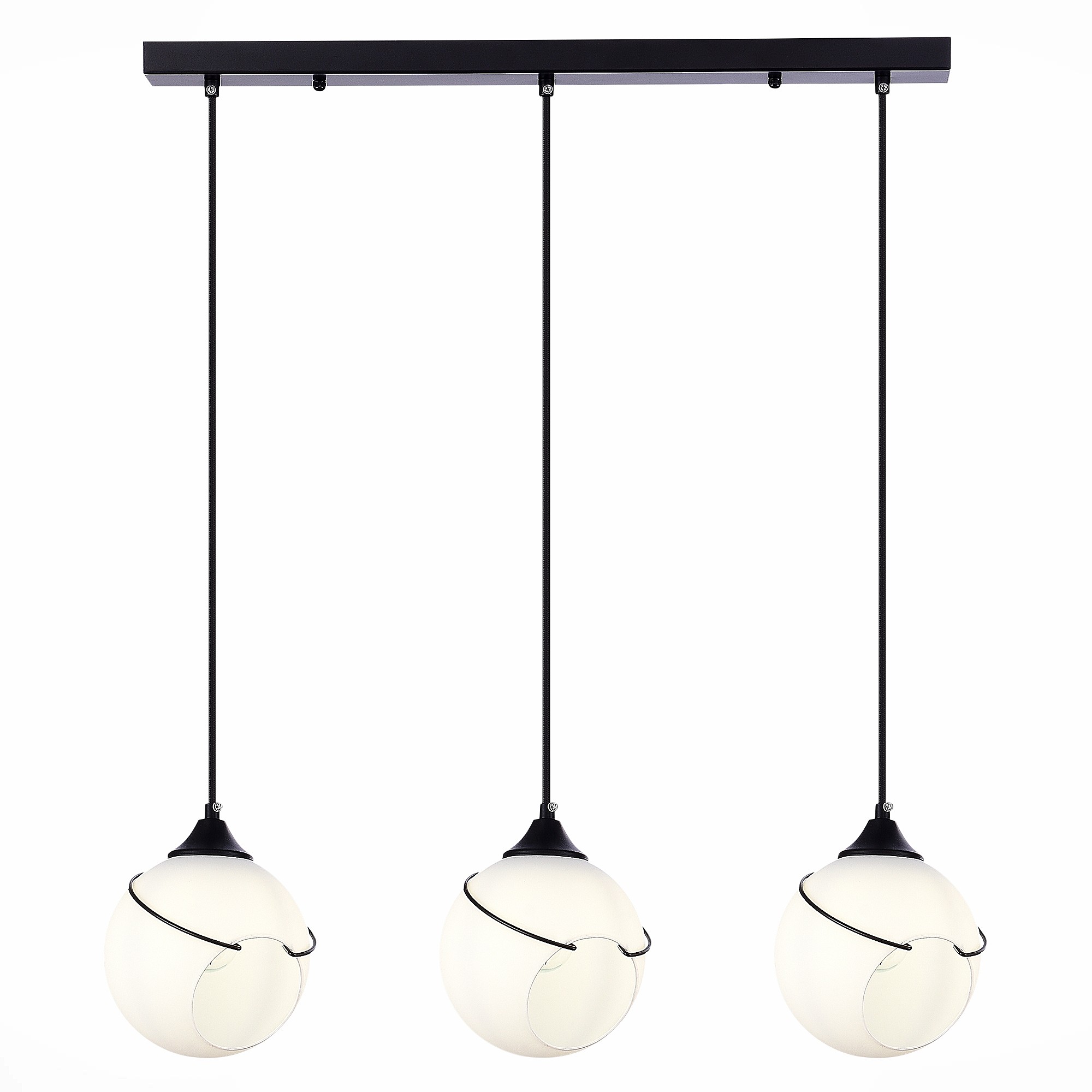 Светильник подвесной Evoluce Satturo SLE103143-03