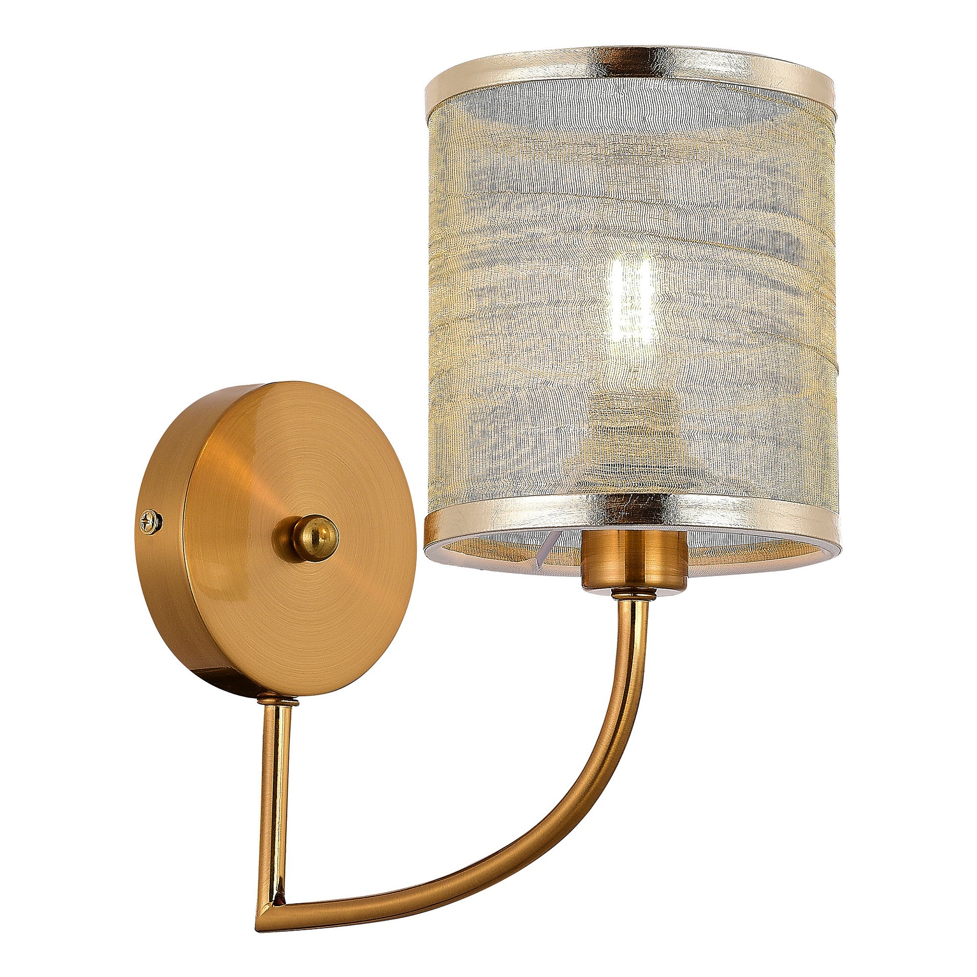 Настенное бра Evoluce Ellisse SLE1119-301-01