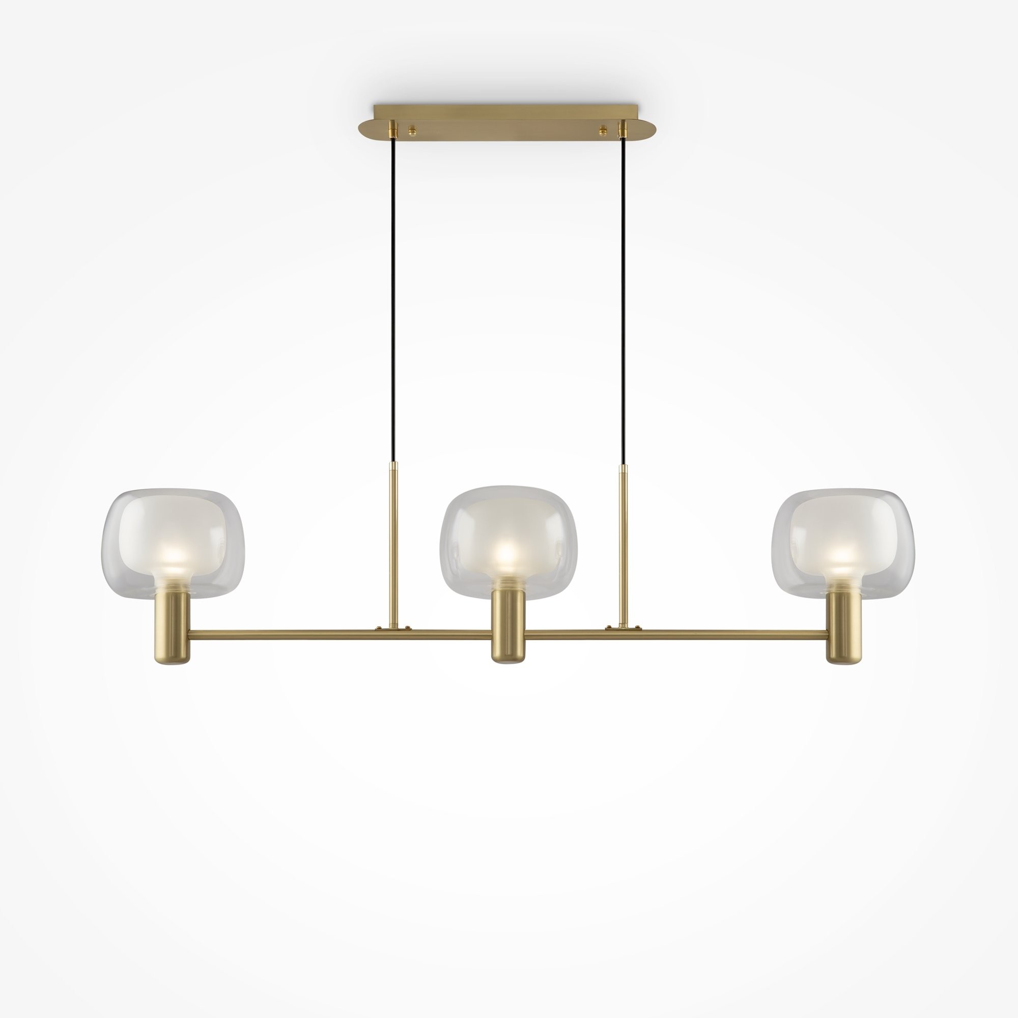 Светильник подвесной Maytoni Vision MOD411PL-03G