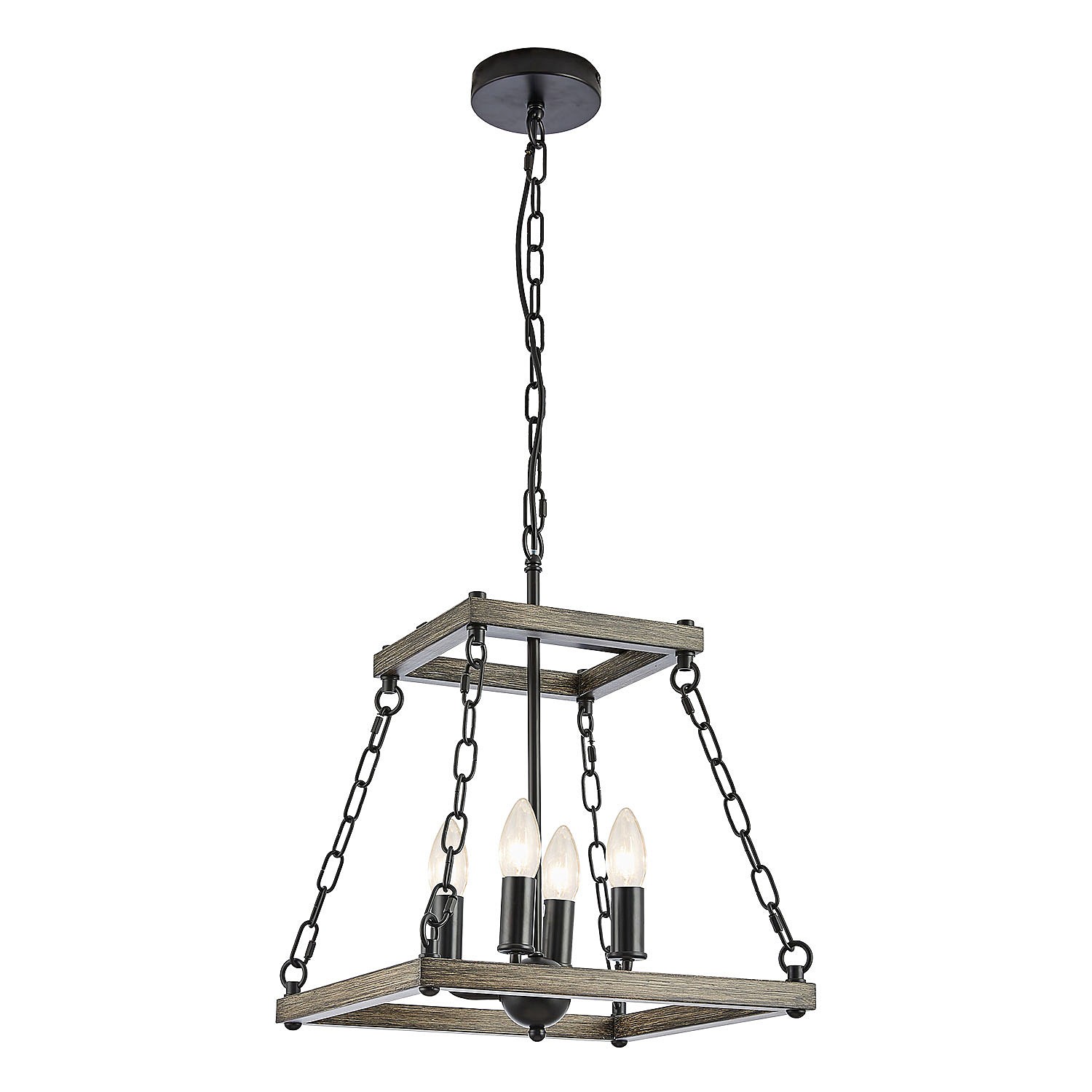 Подвесная люстра Lussole LOFT Fremont LSP-8817