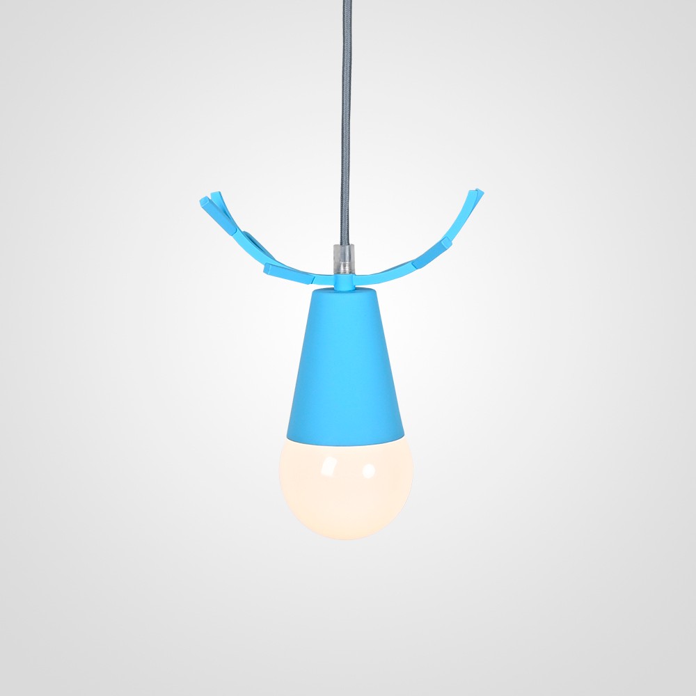 Светильник подвесной ImperiumLoft Deer-One01 178108-26