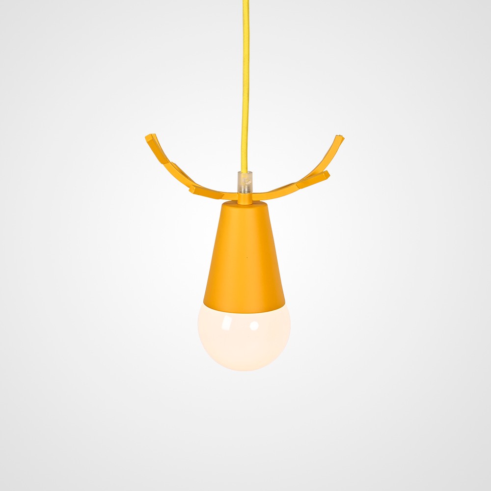 Светильник подвесной ImperiumLoft Deer-One01 178110-26