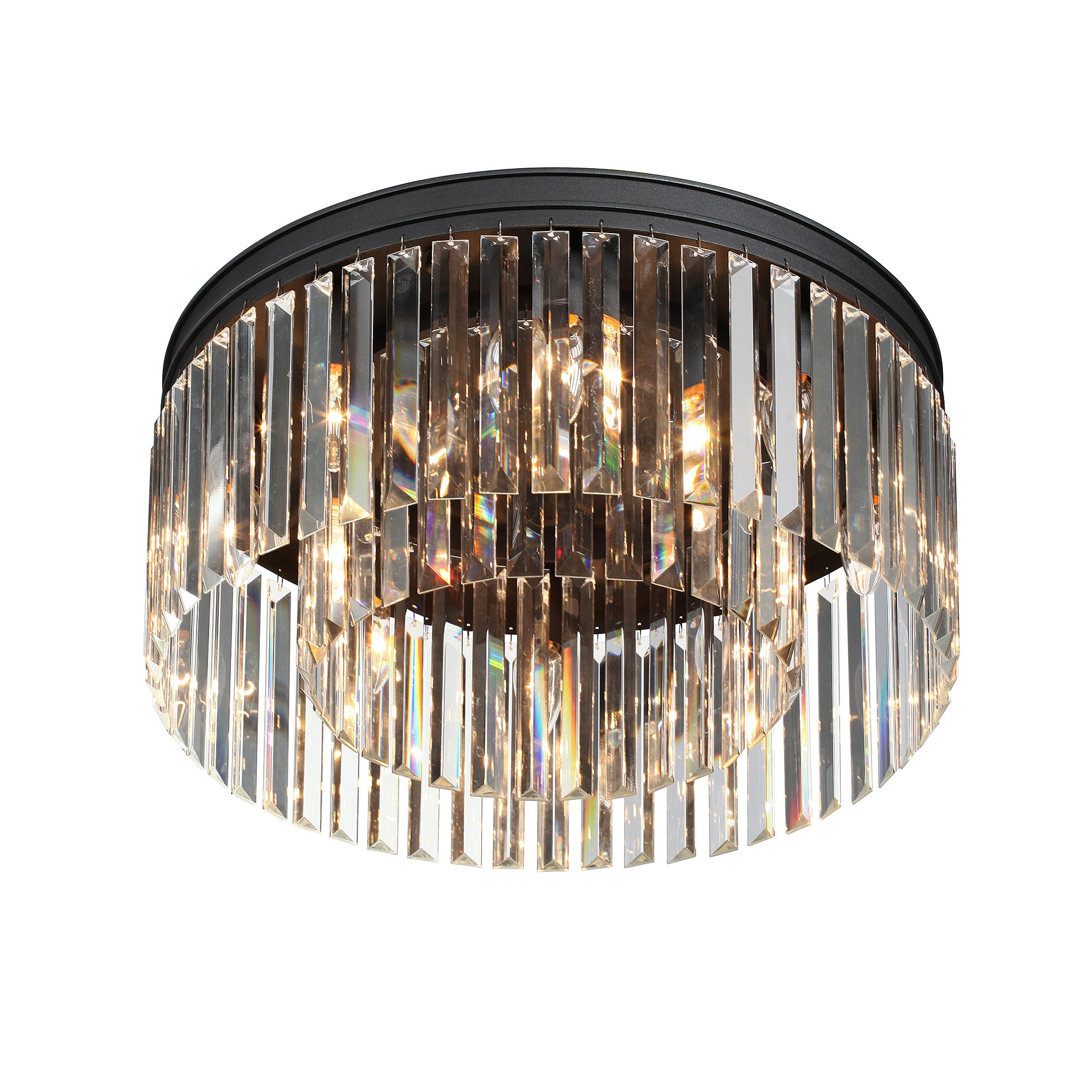 Потолочная люстра Vitaluce V5180-1/8PL