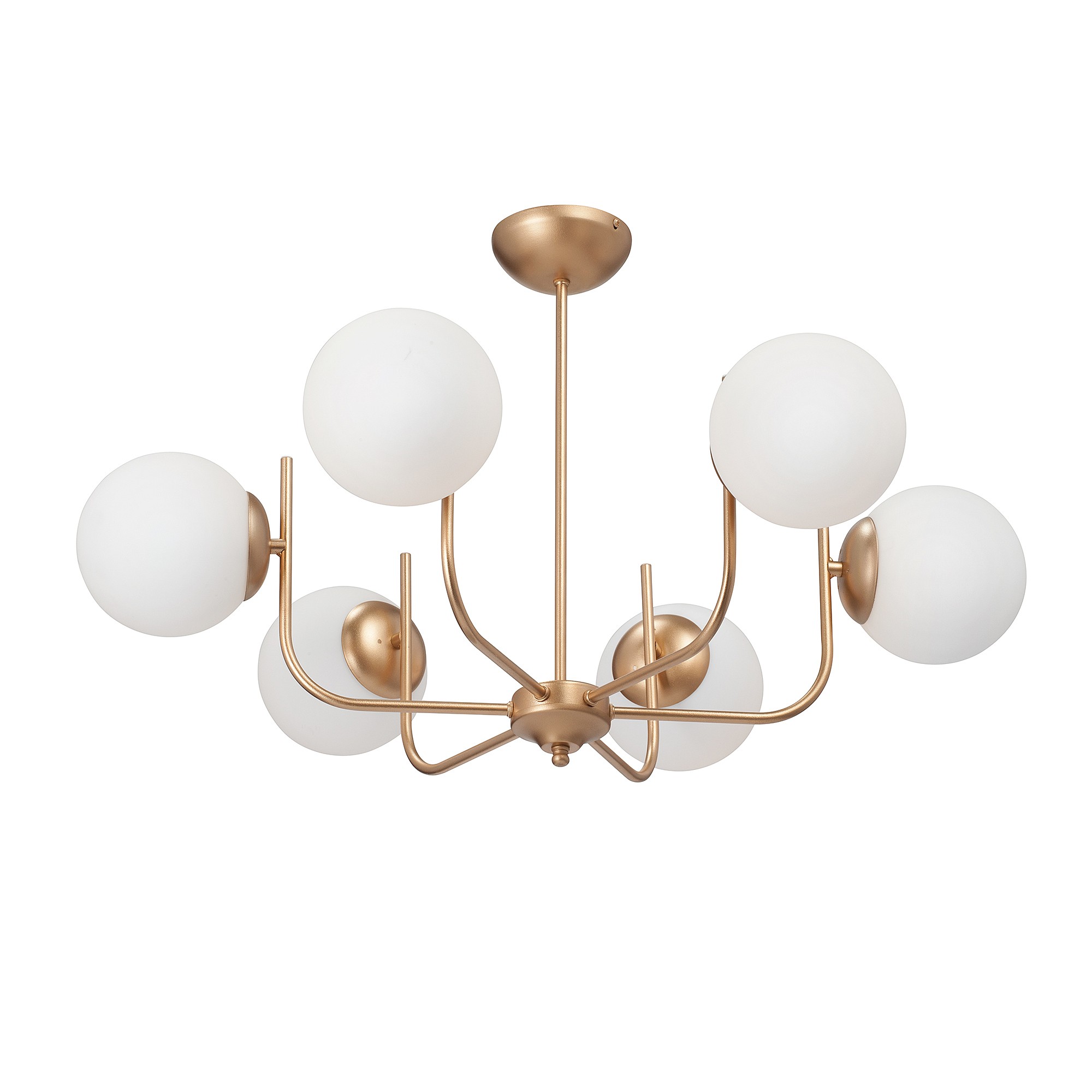 Потолочная люстра Vitaluce V39570-8/6PL