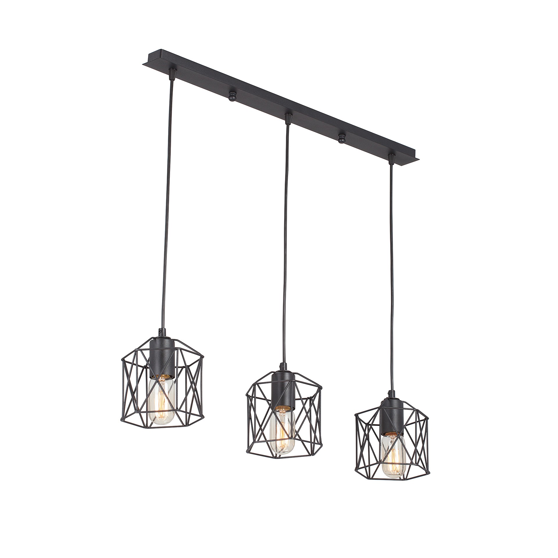 Светильник подвесной Vitaluce V4382-1/3S