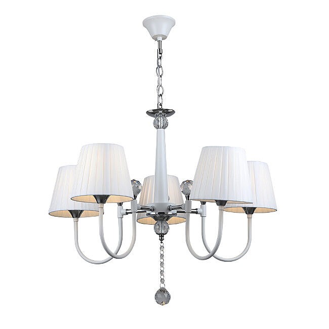 Подвесная люстра Wedo Light Bandi WD3584/5H-WT-CR-WT