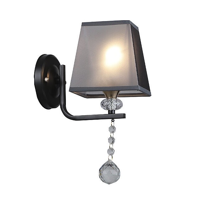 Настенное бра Wedo Light Aprim WD3586/1W-CF-FGD-BK