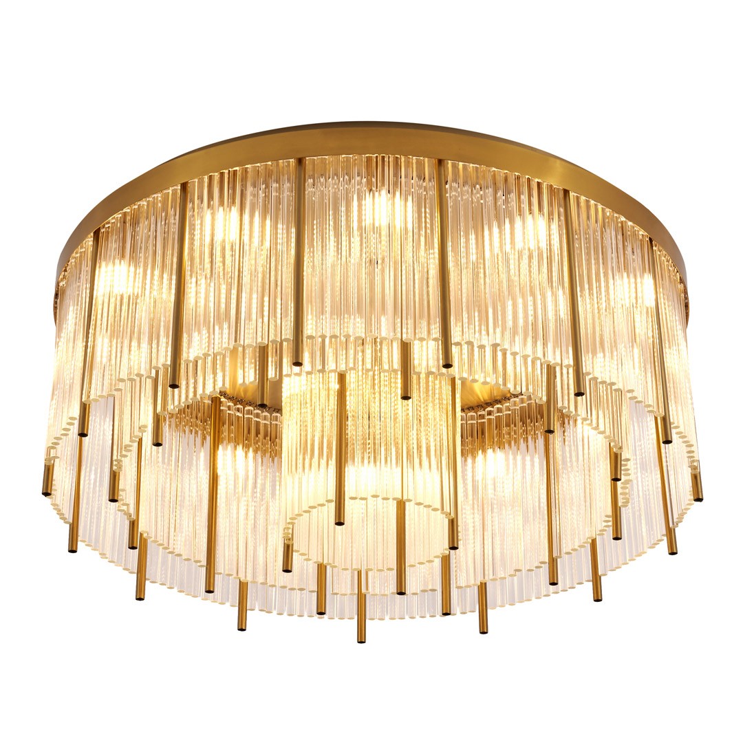 Потолочная люстра Cloyd Cartel 10637