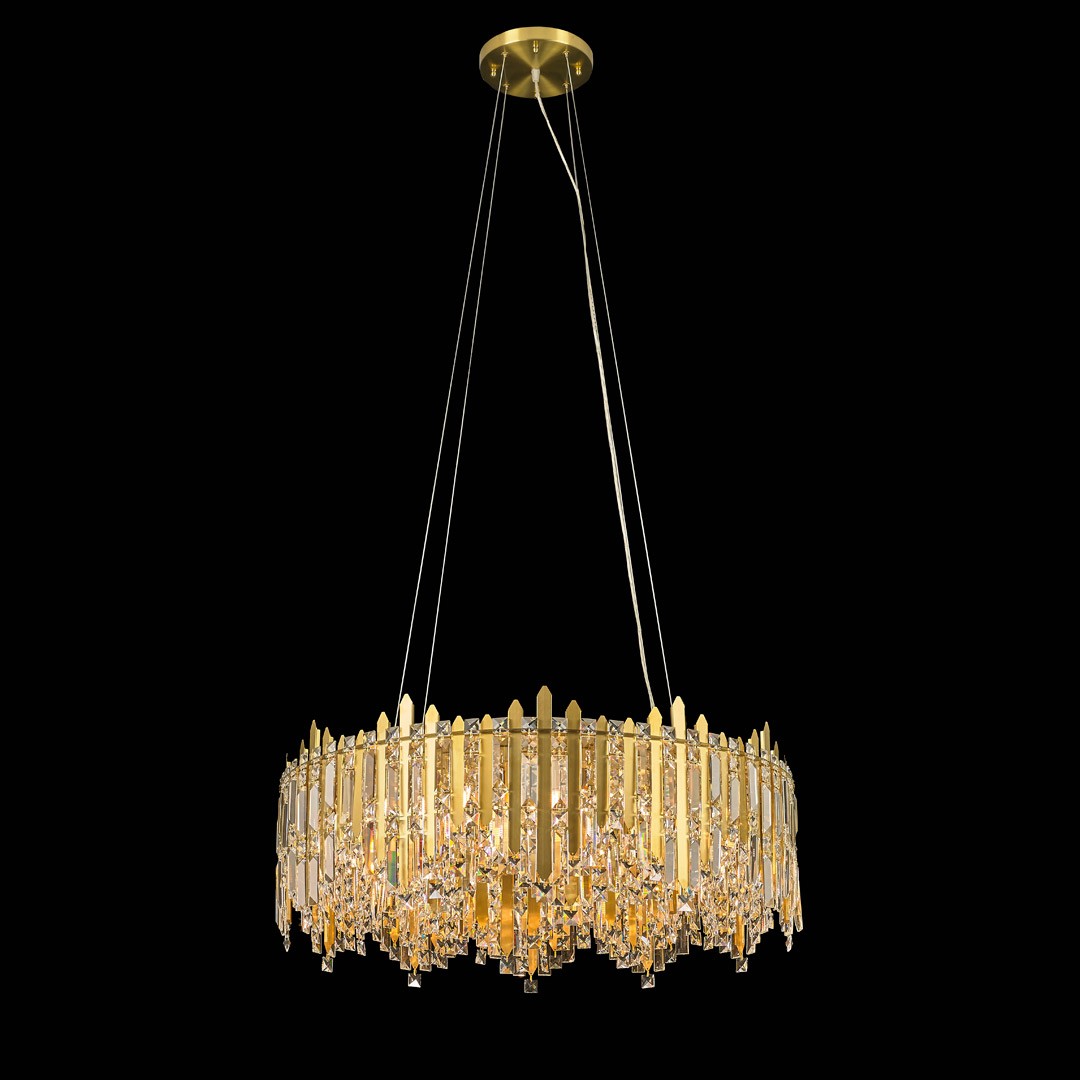 Подвесная люстра Cloyd Alcatraz 10622