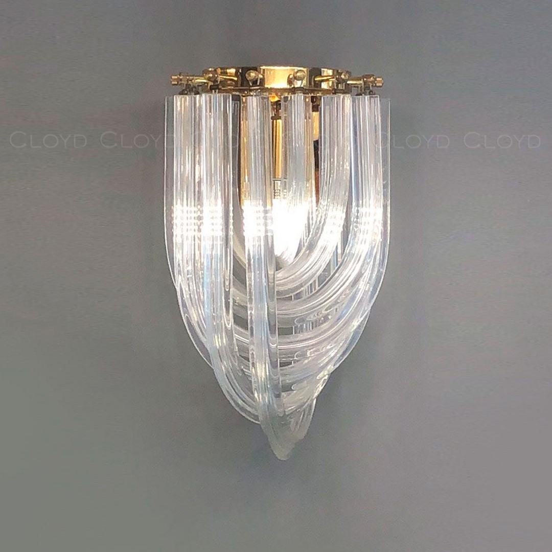 Настенное бра Cloyd Mebius 20294