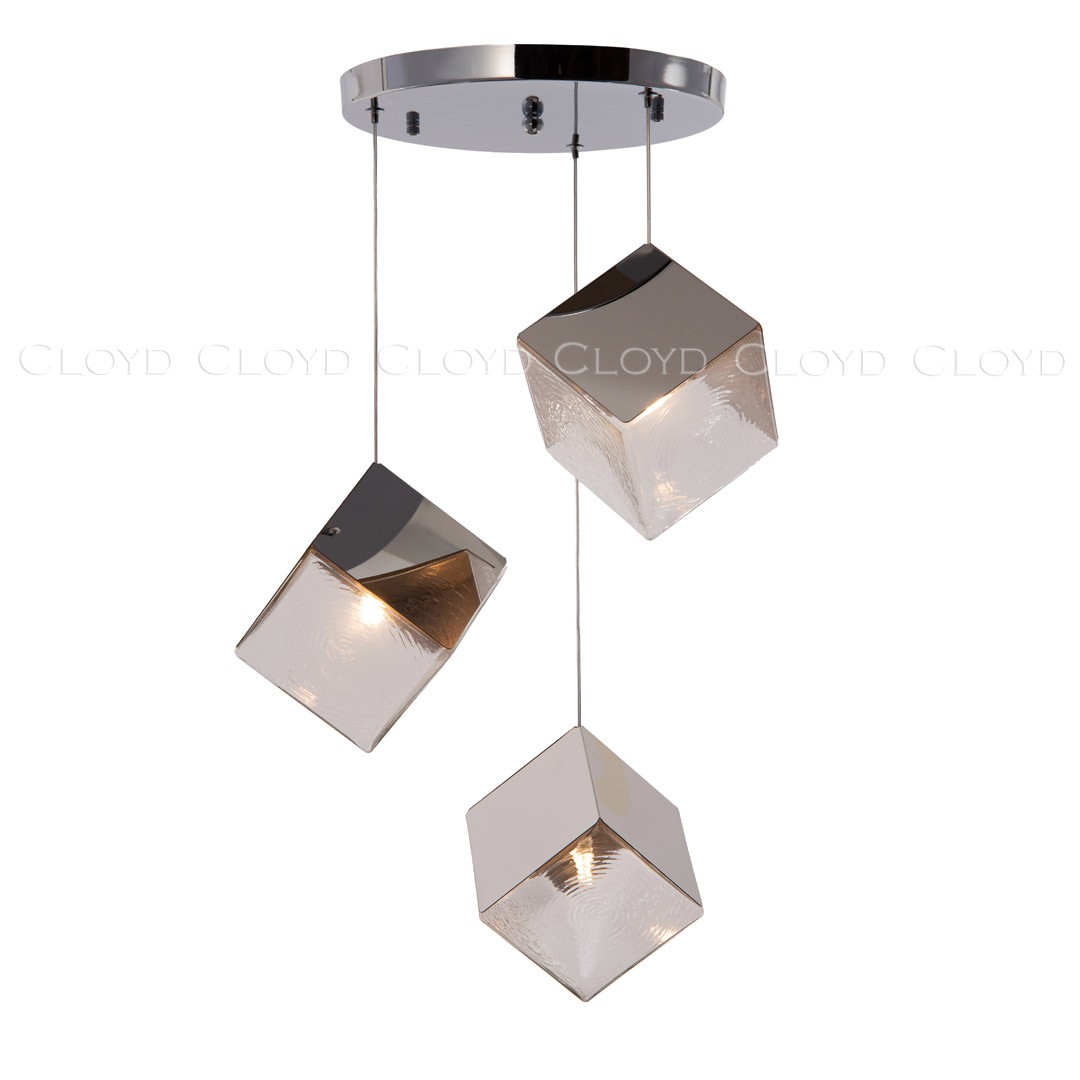 Светильник подвесной Cloyd Cubit 11048