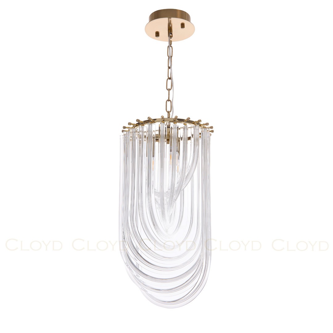 Светильник подвесной Cloyd Mebius 10924