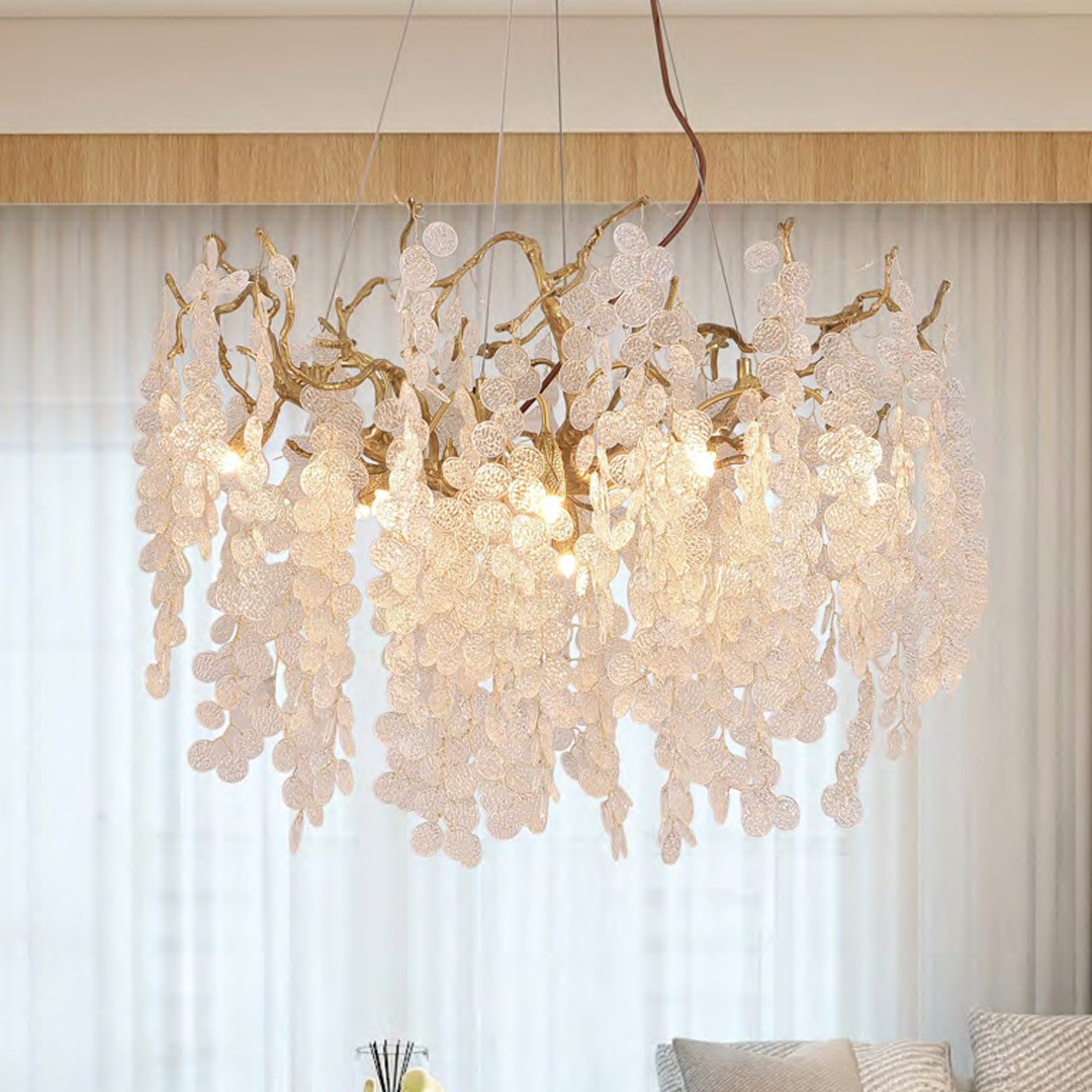 Подвесная люстра Cloyd Haoma 10844