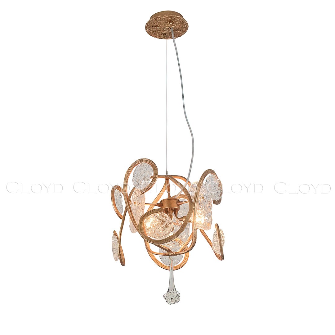 Подвесная люстра Cloyd Maze 10843