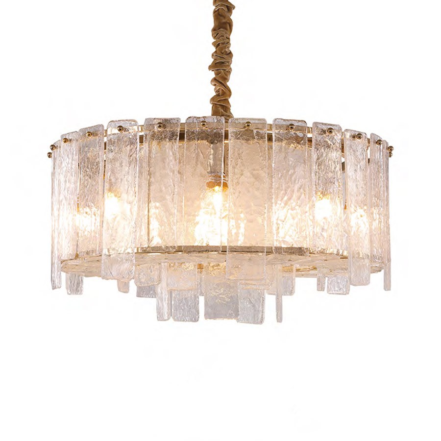 Подвесная люстра Cloyd Tangeiser 10827