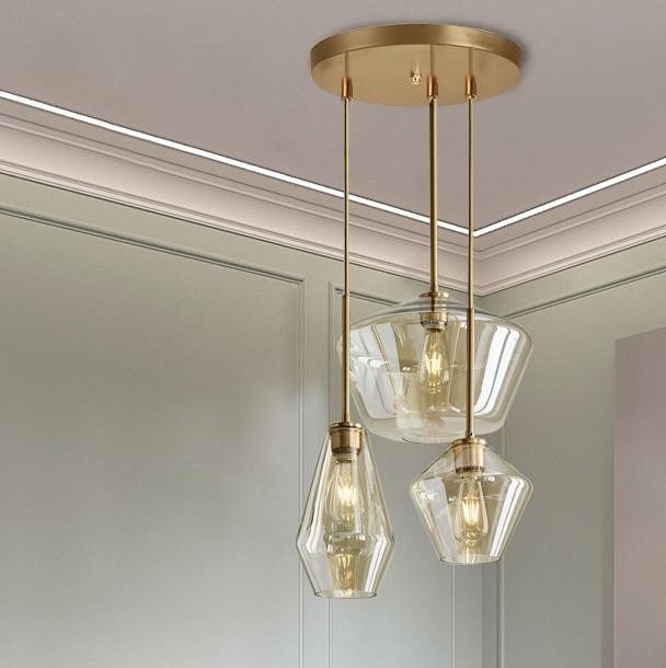 Светильник подвесной Cloyd Tritone 10518