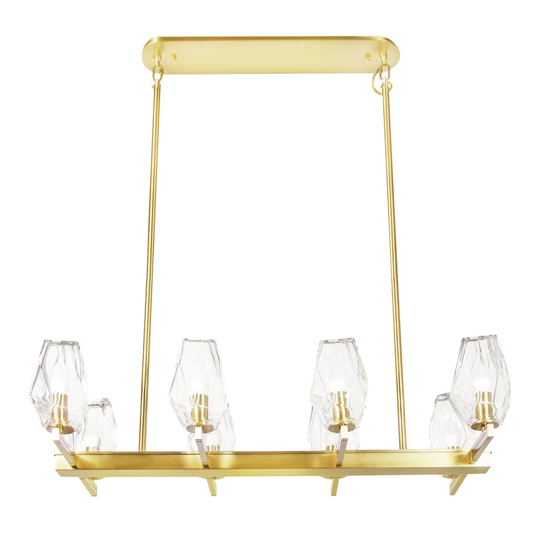 Люстра на штанге Cloyd Deed 10502