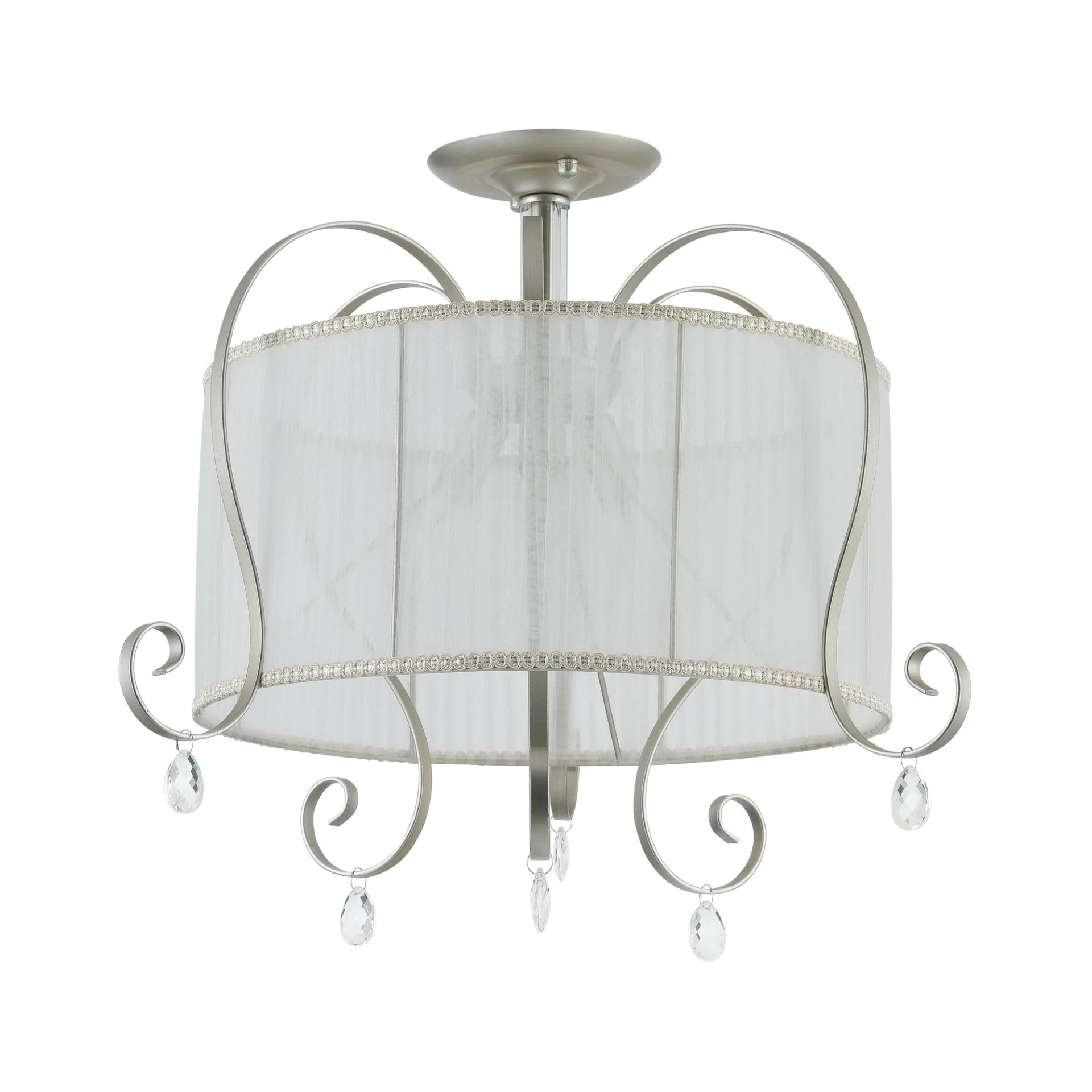 Светильник потолочный Freya Simone FR2020-CL-03-BG