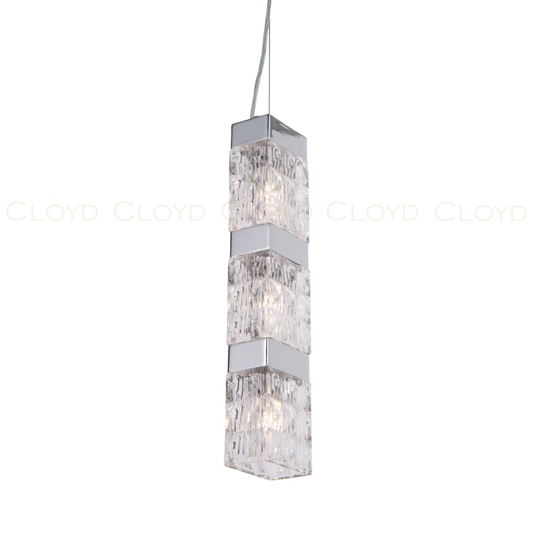 Светильник подвесной Cloyd Corund 10713