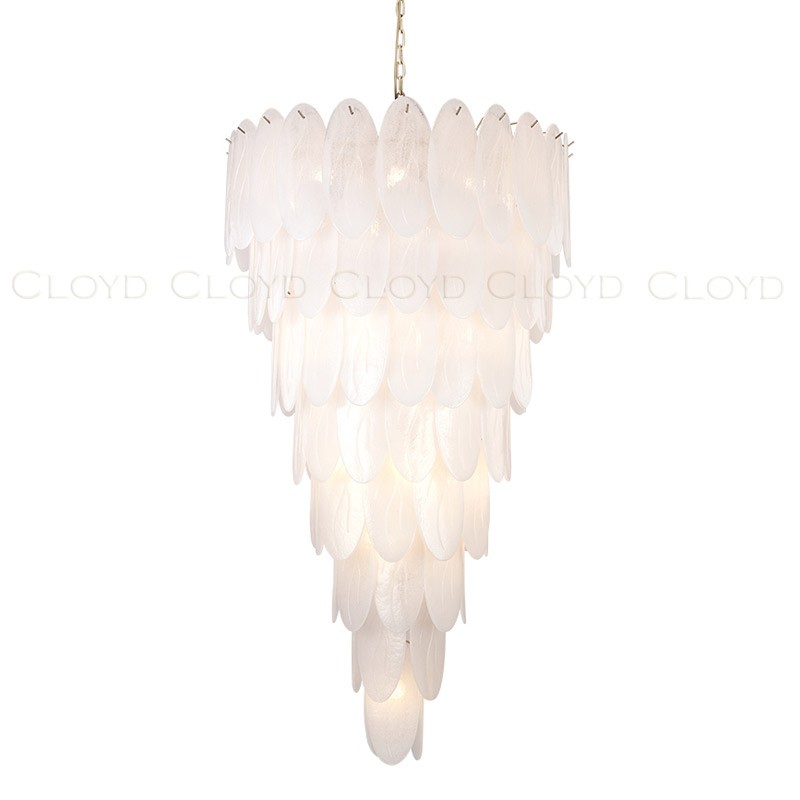 Люстра каскадная Cloyd Eskimos 11006