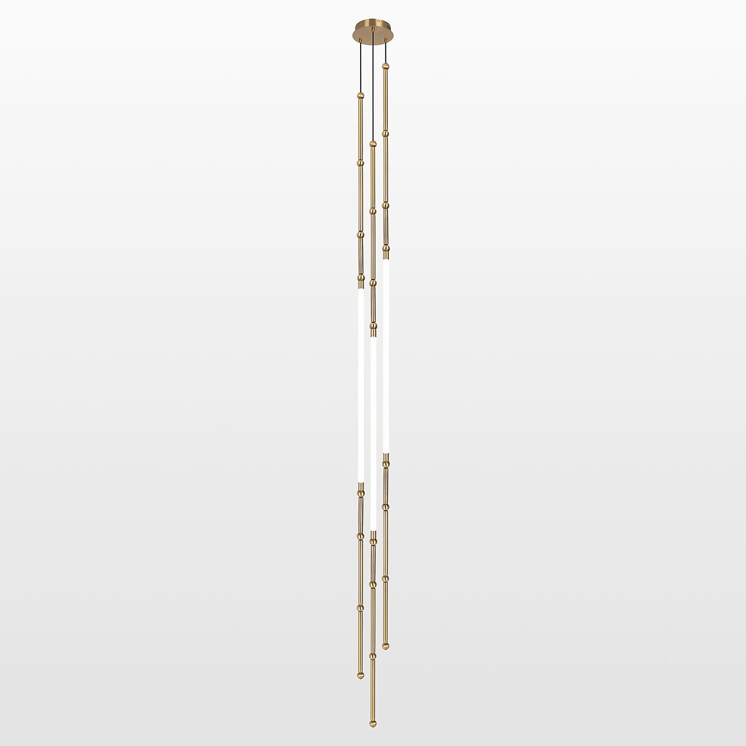 Светильник подвесной Lussole Bend LSP-7072