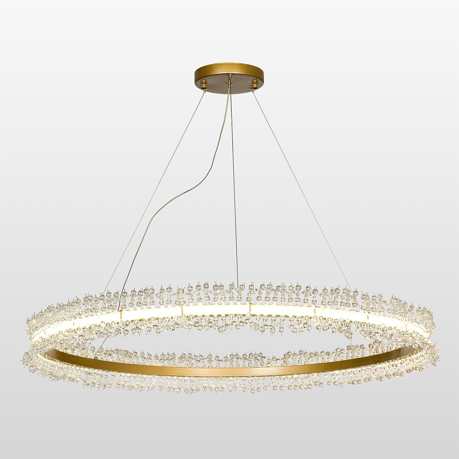 Подвесная люстра Lussole Bibb LSP-8656