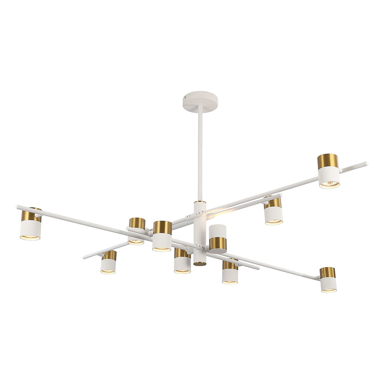 Потолочная люстра Lussole Gilbert LSP-8828