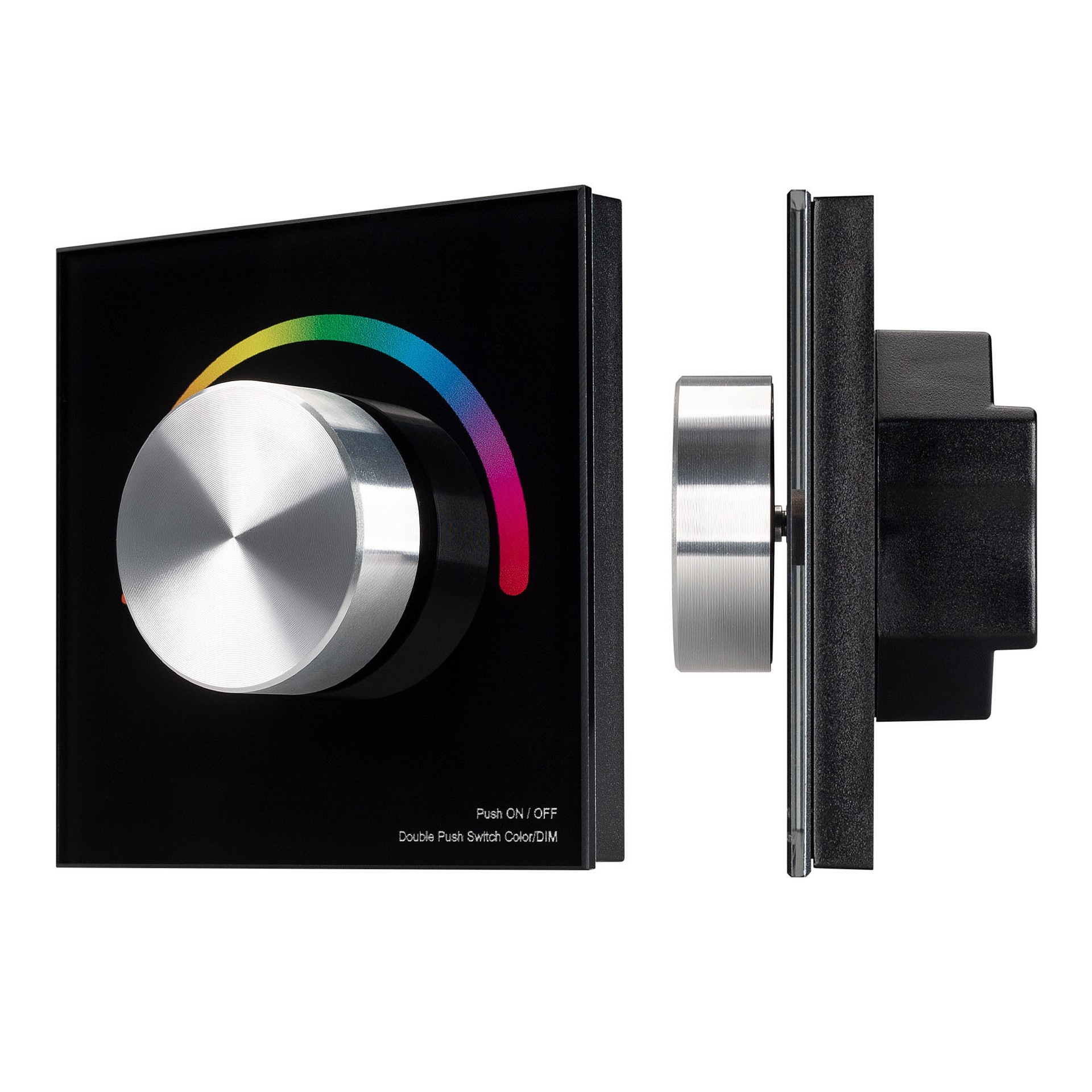 Встраиваемая роторная панель Arlight SMART 033757