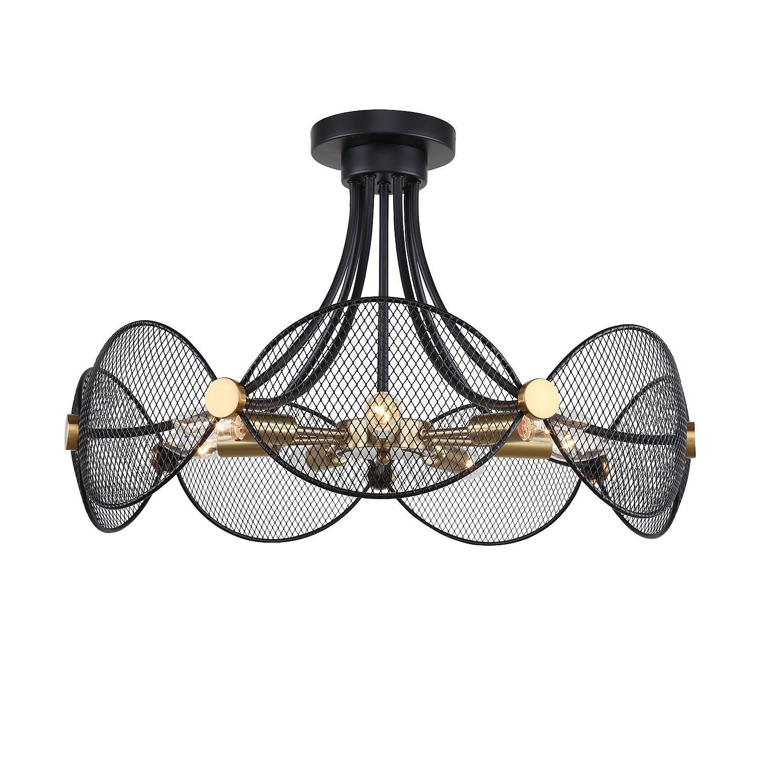 Потолочная люстра F-Promo Secure 4084-7P