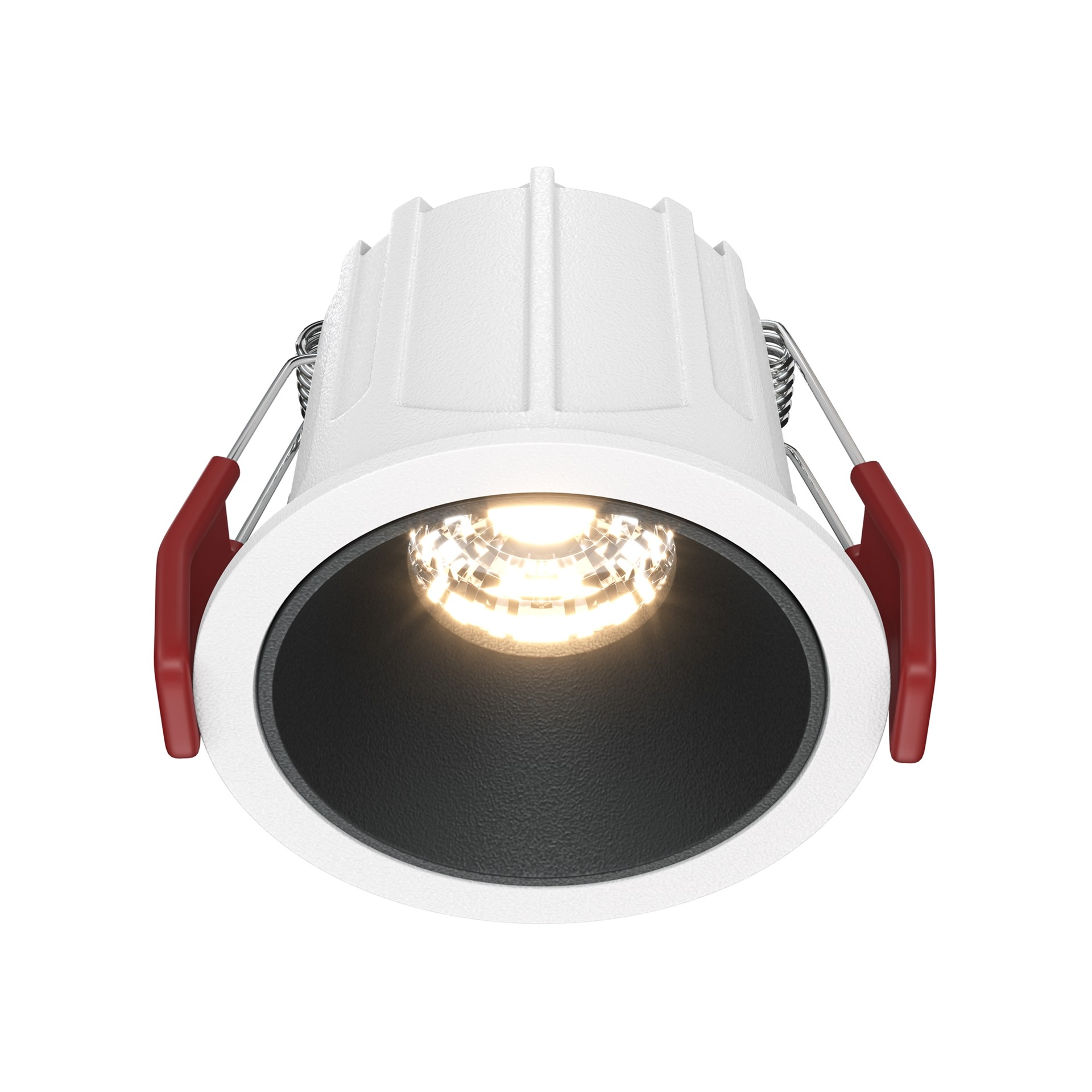 Встраиваемый светильник Maytoni Alfa LED DL043-01-10W3K-D-RD-WB